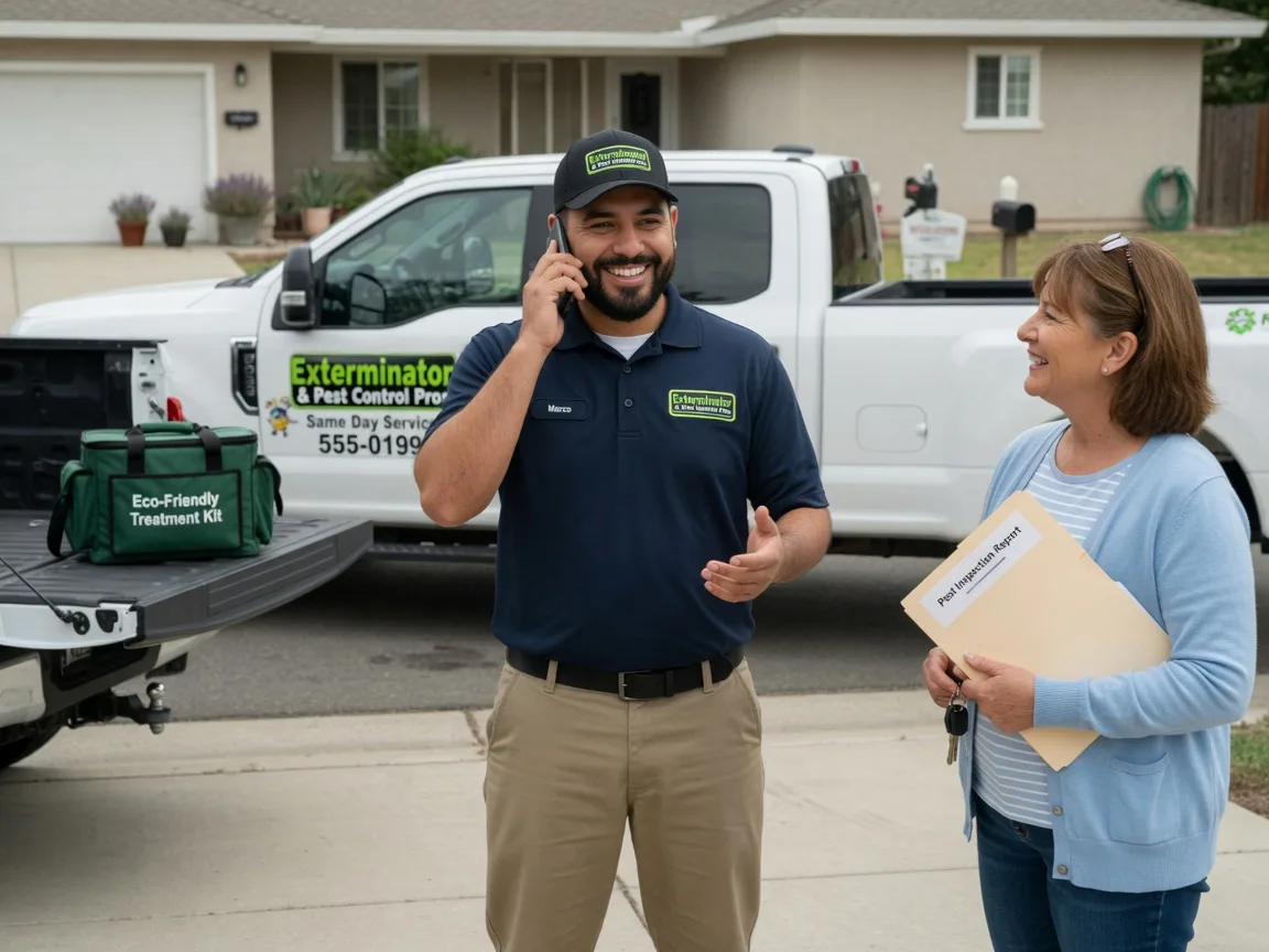 Emergency Pest Control Dade City, FL FAQs